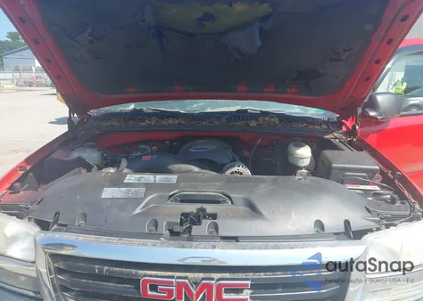 2003 GMC Sierra 1500 из США, поврежденный, VIN 1GTEK14V93Z286121